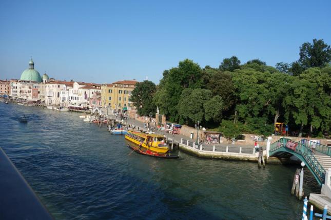 مدينة فينيسيا - البندقيه