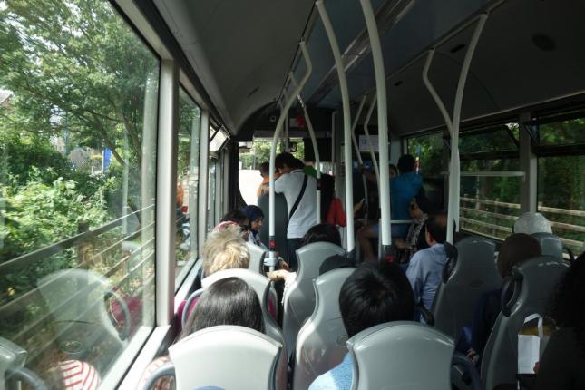 اوت لت لندن - بيستر فيلج