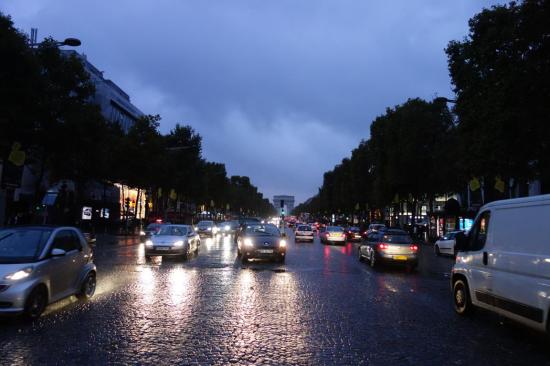 شارع الشانزلزيه