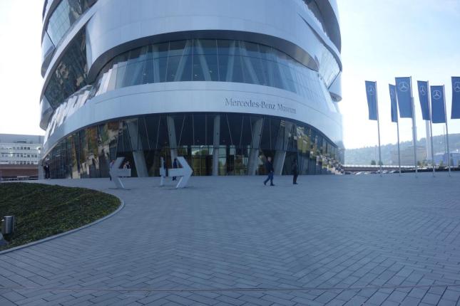 متحف مرسيدس