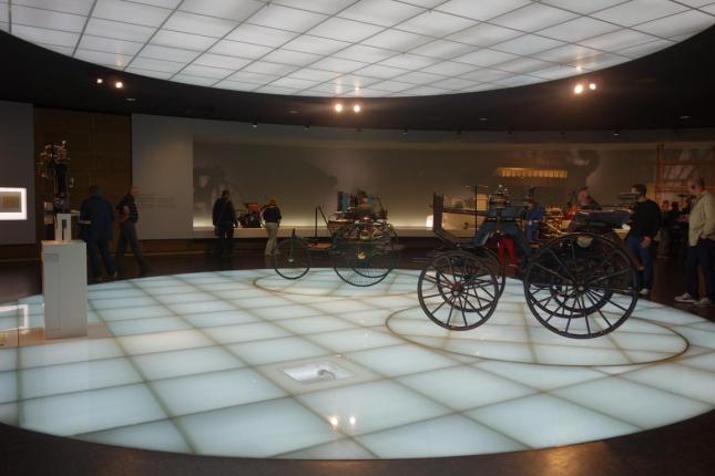 متحف مرسيدس