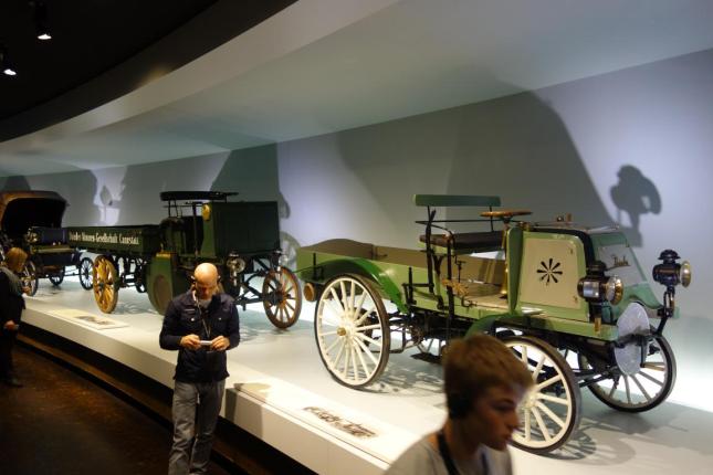 متحف مرسيدس