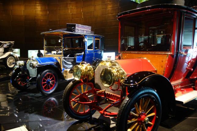 متحف مرسيدس