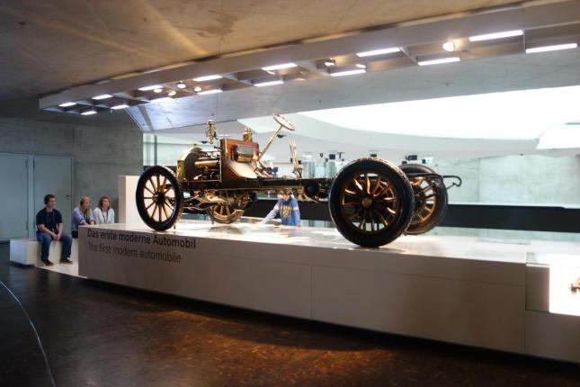 متحف مرسيدس