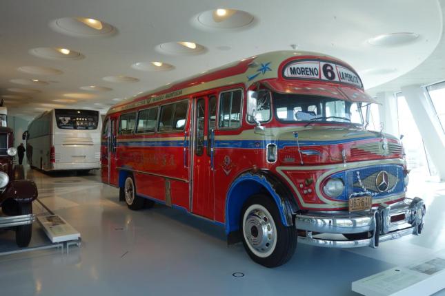 متحف مرسيدس