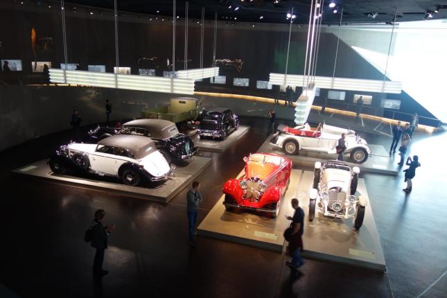 متحف مرسيدس