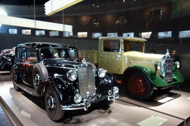 متحف مرسيدس