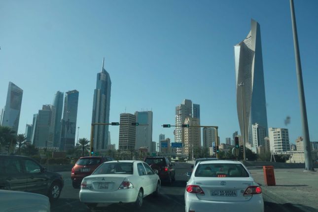 وأصعب اللحظات هي الرحيل