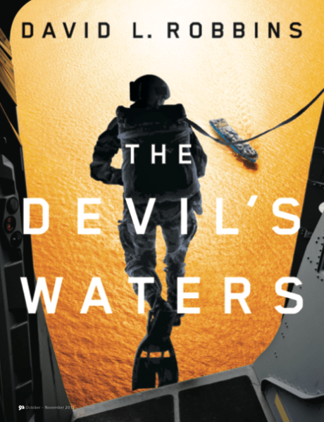 مياه الشيطان