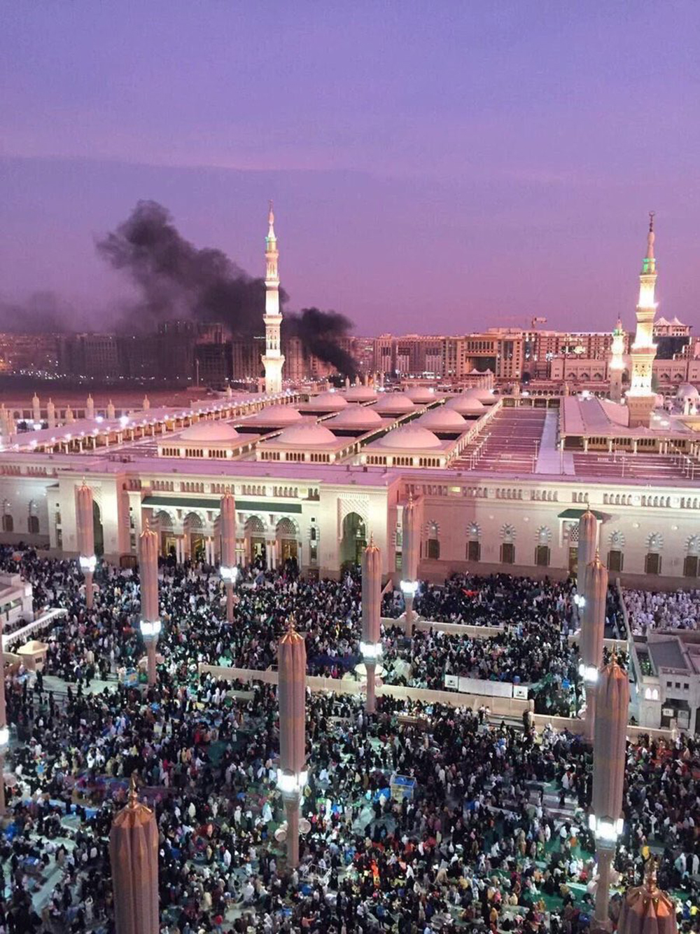 Madina-bombing